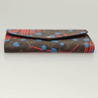 Louis Vuitton Sarah Wallet NM Limited Edition Monogram Canvas