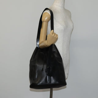 Louis Vuitton Sac a Dos Drawstring Backpack Epi Leather