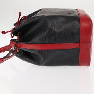 Louis Vuitton Bicolor Noe Handbag Epi Leather