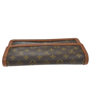 Louis Vuitton Dame Pochette Monogram Canvas