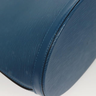 Louis Vuitton Cluny Shoulder Bag Epi Leather