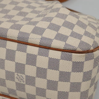Louis Vuitton Siracusa Handbag Damier