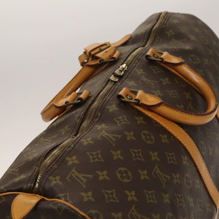 Louis Vuitton Keepall Bag Monogram Canvas