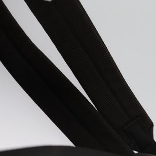 Prada Double Front Pocket Backpack Tessuto