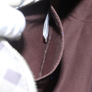 Burberry Nova Check Blue Label Nylon