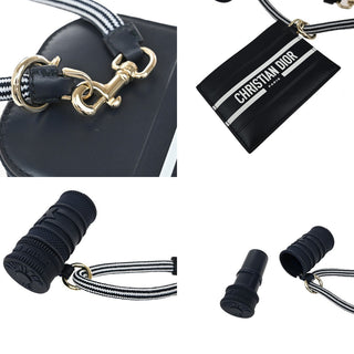 Christian Dior Pouch Leather