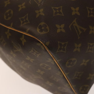 Louis Vuitton Keepall Bag Monogram Canvas