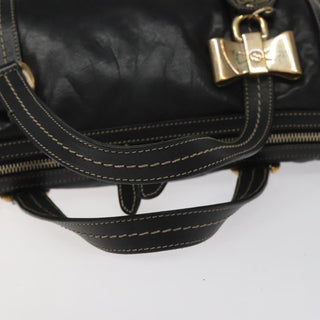 Gucci Duchessa Boston Bag Leather