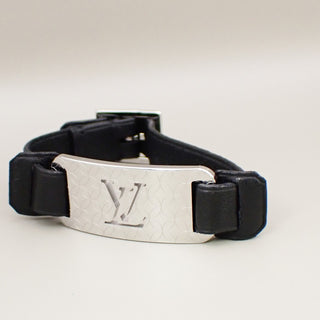 Louis Vuitton Bracelet Champs Elysées Leather
