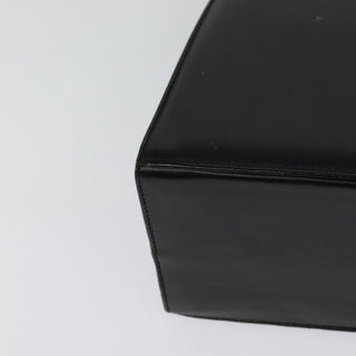 Salvatore Ferragamo Gancini Convertible Top Handle Bag Leather