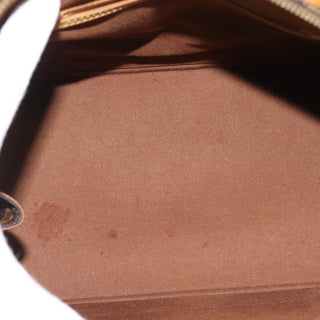 Louis Vuitton Alma Handbag Monogram Canvas