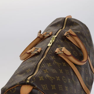 Louis Vuitton Keepall Bag Monogram Canvas