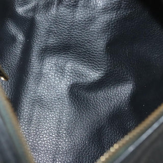 MCM Visetos logogramme Handbag Canvas and Leather