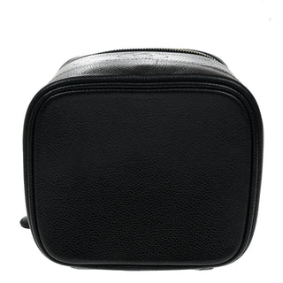Chanel Vintage Timeless Vanity Case Caviar
