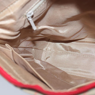 Burberry Nova Check Handbag Nova Check Canvas