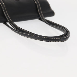 Salvatore Ferragamo Flap Shoulder Bag Leather