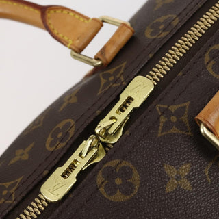 Louis Vuitton Keepall Bag Monogram Canvas