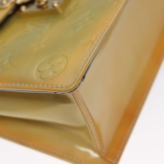 Louis Vuitton Spring Street Handbag Monogram Vernis