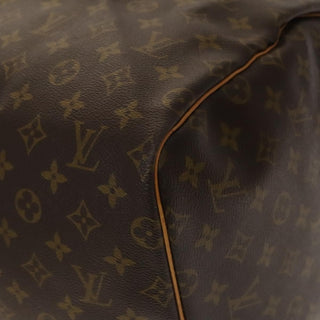 Louis Vuitton Keepall Bag Monogram Canvas