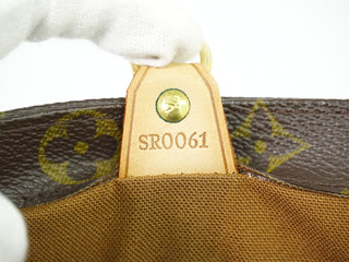 Louis Vuitton Vavin Tote Monogram Canvas