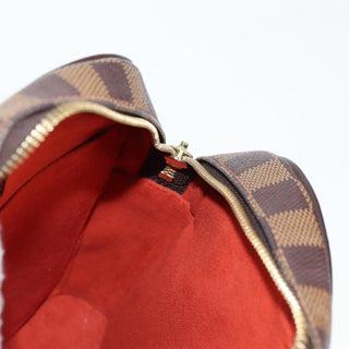 Louis Vuitton Ipanema Handbag Damier