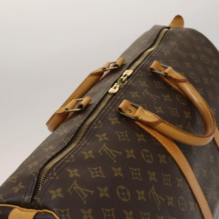Louis Vuitton Keepall Bag Monogram Canvas
