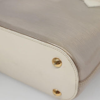 Louis Vuitton Plage Lagoon Bay Handbag Vinyl Epi Leather