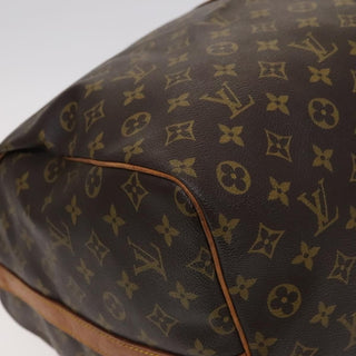 Louis Vuitton Keepall Bandouliere Bag Monogram Canvas