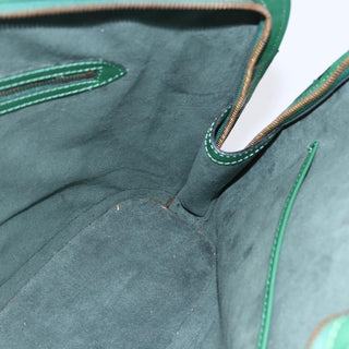 Louis Vuitton Lussac Handbag Epi Leather