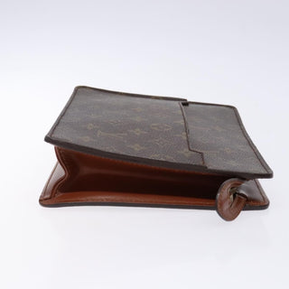 Louis Vuitton Pochette Homme Monogram Canvas