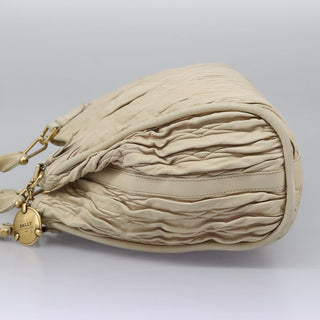 Bally Handbag Leather