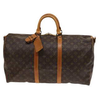 Louis Vuitton Keepall Bag Monogram Canvas