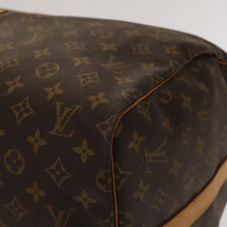 Louis Vuitton Keepall Bag Monogram Canvas