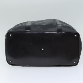 Gucci Vintage Bamboo Handle Tote Nylon