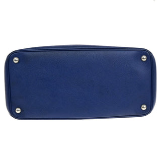 Prada Cuir Double Tote Saffiano Leather
