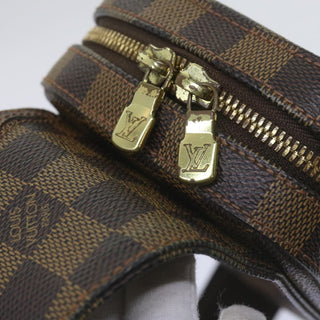 Louis Vuitton Geronimos Waist Bag Damier