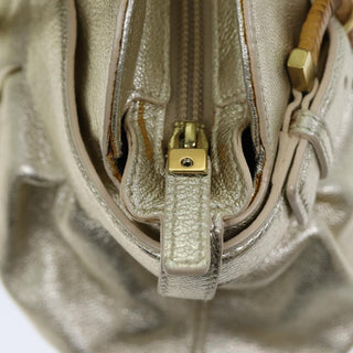 Salvatore Ferragamo Marisa Satchel Leather