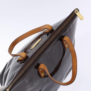 Louis Vuitton Bellevue Handbag Monogram Vernis