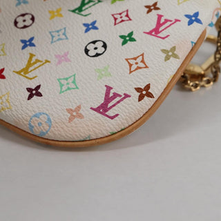 Louis Vuitton Pochette Accessoires Monogram Multicolor