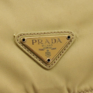 Prada Buckle Messenger Bag Tessuto