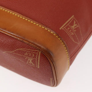 Louis Vuitton Cup le touquet shoulder bag Cup Canvas