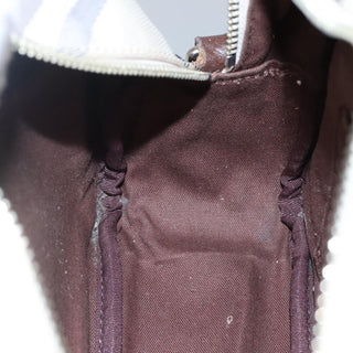 Burberry Nova Check Blue Label Nylon