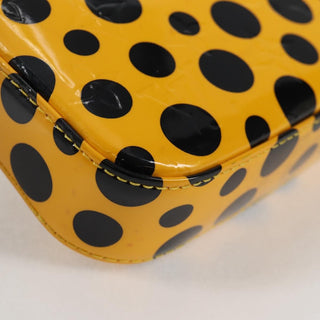 Louis Vuitton Pochette Accessoires Yayoi Kusama Painted Dots Monogram vernis