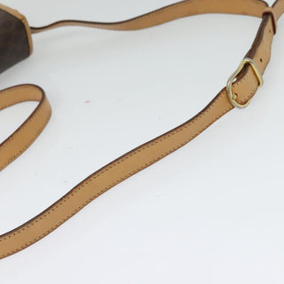 Celine Macadam Shoulder Bag PVC Leather