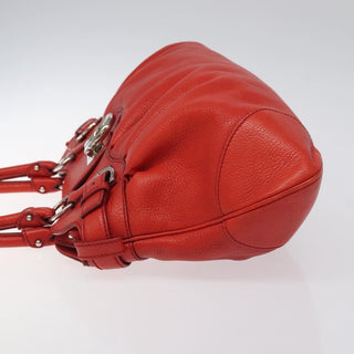 Salvatore Ferragamo Marisa Satchel Leather