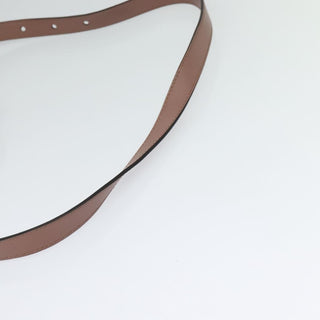 Fendi Runaway Bag Leather