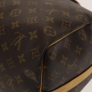 Louis Vuitton Speedy Bandouliere Bag Monogram Canvas
