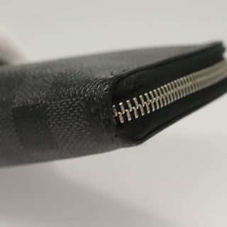 Louis Vuitton Zippy wallet vertical Damier Graphite