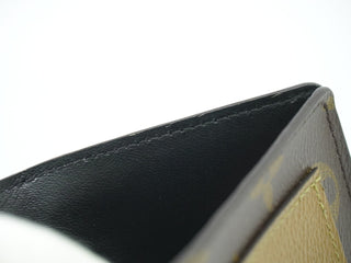 Louis Vuitton Juliette Wallet Reverse Monogram Canvas