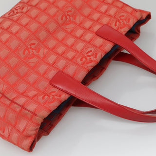 Chanel Travel Line Tote Nylon